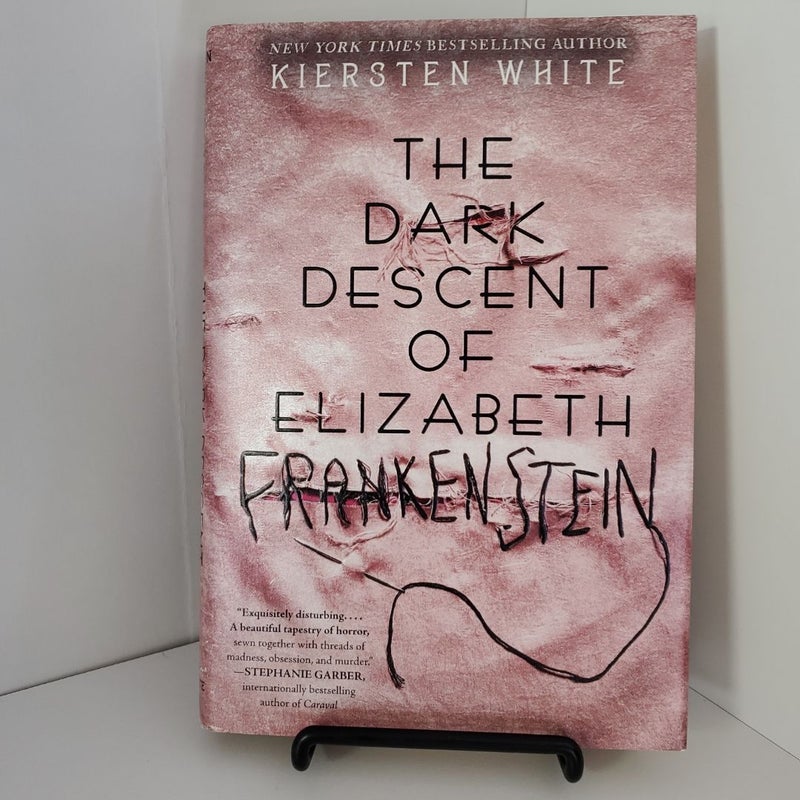 The Dark Descent of Elizabeth Frankenstein