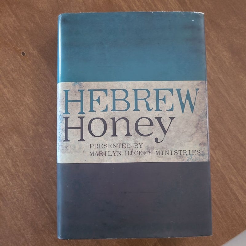 Hebrew Honey