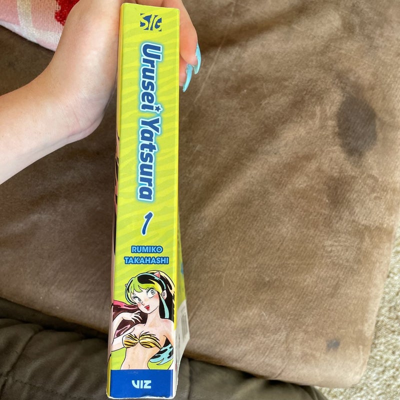Urusei yatsura 