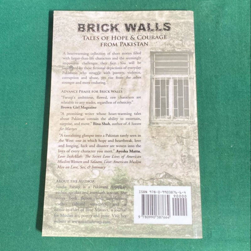 Brick Walls