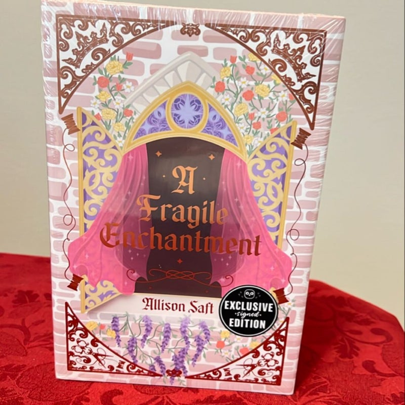 A Fragile Enchantment 