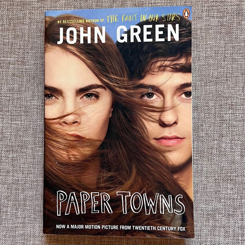 Paper Towns