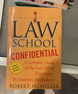 Law School Confidential