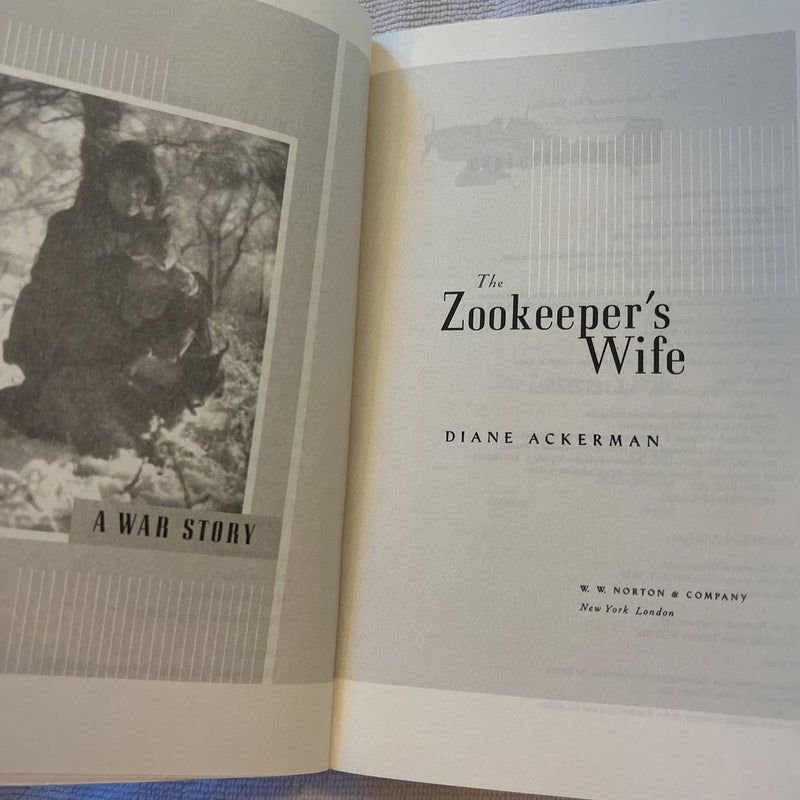 The Zookeeper's Wife