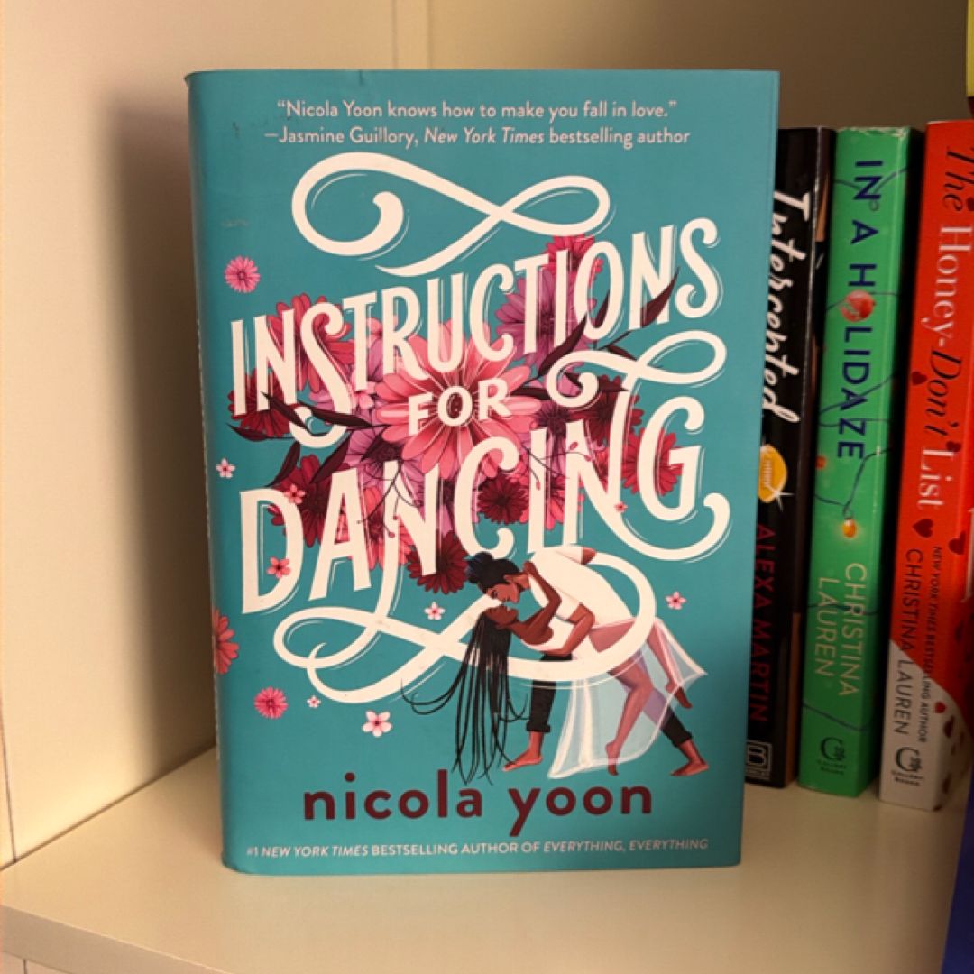 Instructions for Dancing