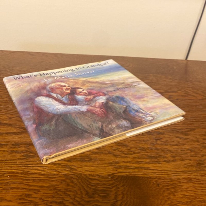 What's Happening to Grandpa?