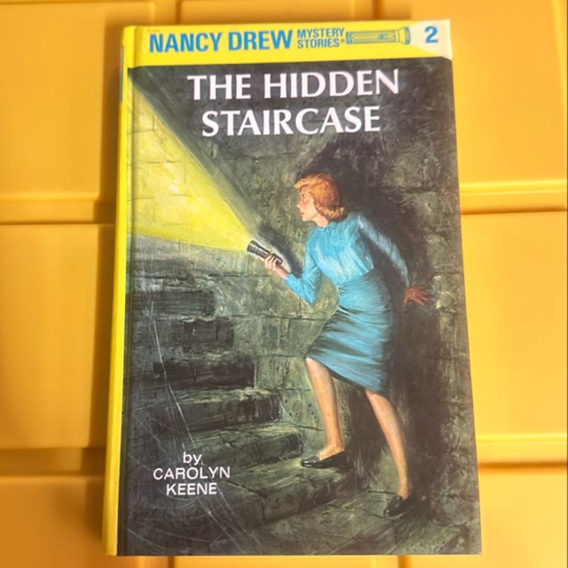 Nancy Drew 02: the Hidden Staircase