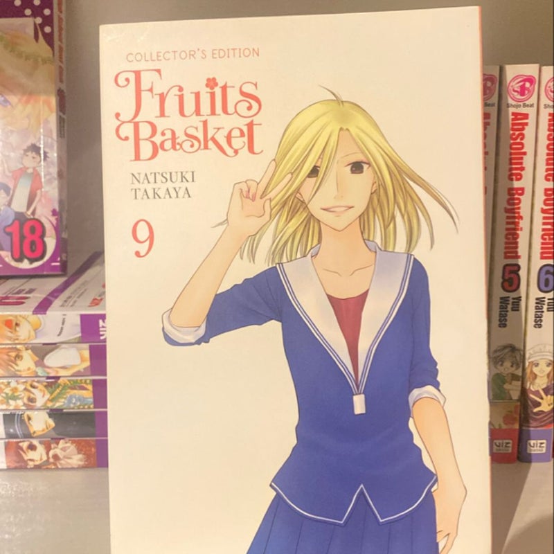 Fruits Basket Collector's Edition, Vol. 9