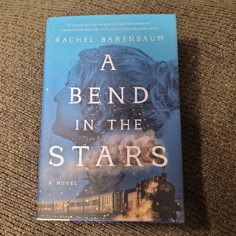 A Bend in the Stars (First Edition)