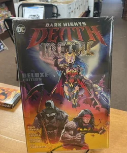 Dark Nights: Death Metal: Deluxe Edition