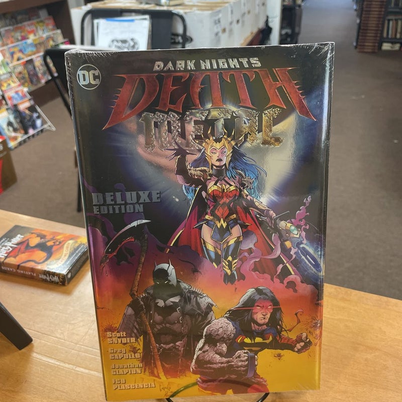 Dark Nights: Death Metal: Deluxe Edition