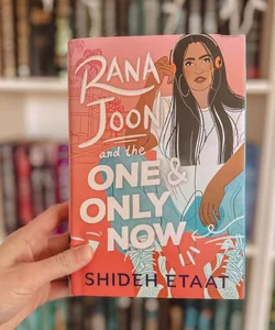 Rana Joon and the One and Only Now, Book by Shideh Etaat, Official  Publisher Page