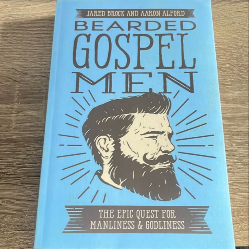 Bearded Gospel Men