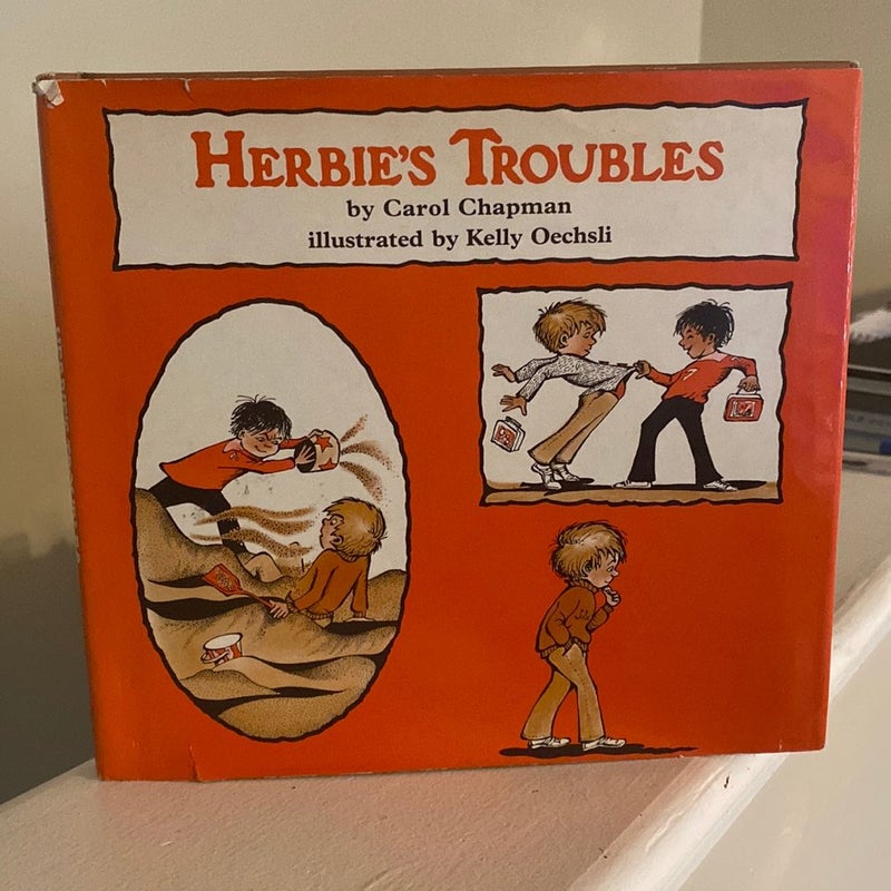 Herbie's Troubles