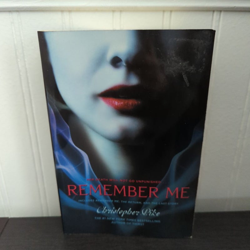 Remember Me