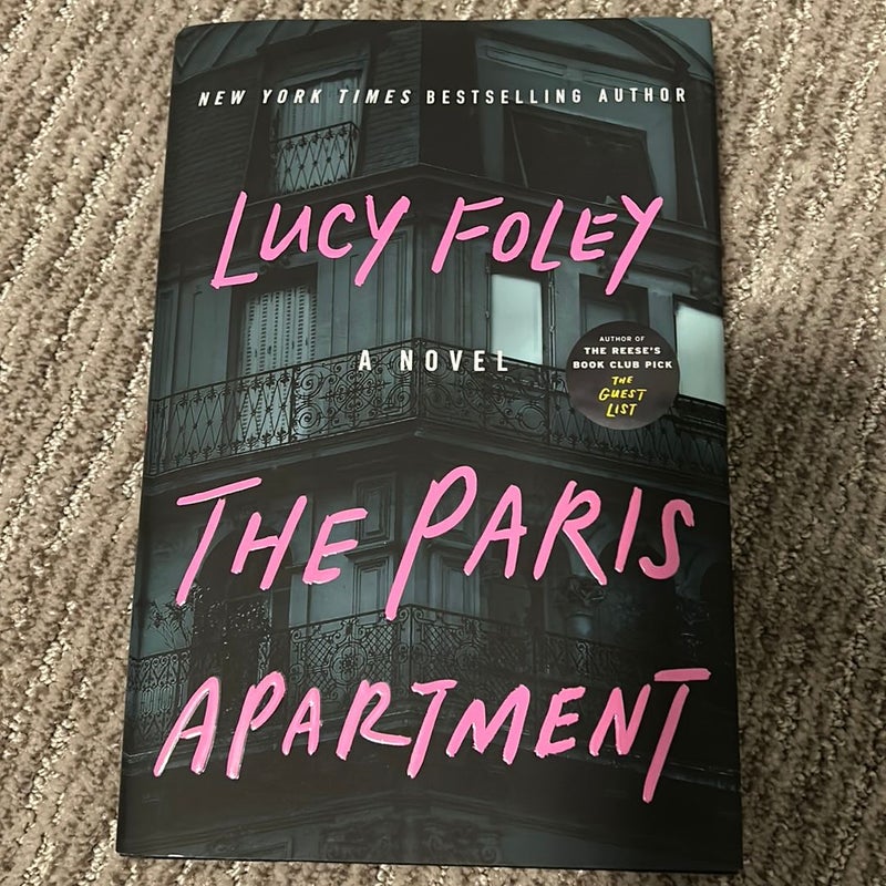 The Paris Apartment