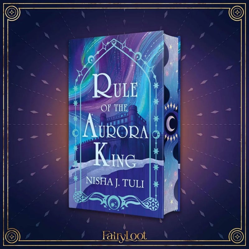 Fairyloot Special Edition Artefacts of Ouranos Series 