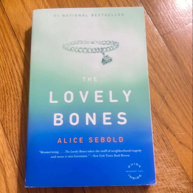 The Lovely Bones