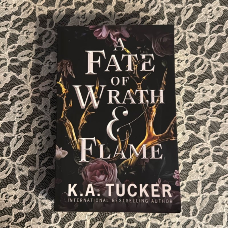 A Fate of Wrath and Flame