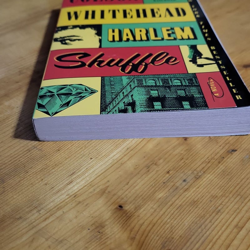 Harlem Shuffle by Colson Whitehead, Paperback | Pangobooks
