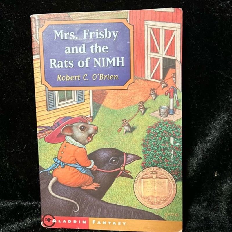 Mrs. Frisby and the Rats of Nimh