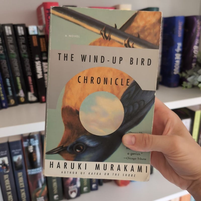 The Wind-Up Bird Chronicle