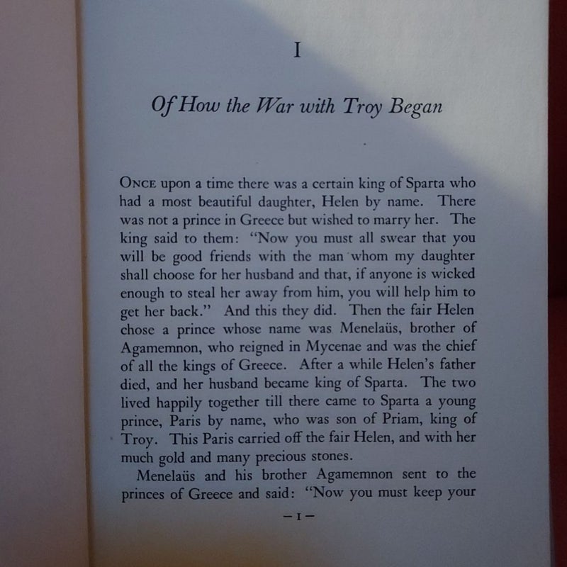 The Iliad