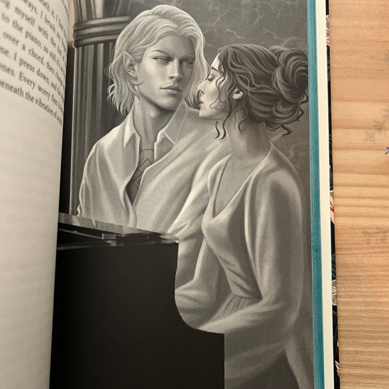 Heart of the Raven Prince: Deluxe Special Edition: Signed