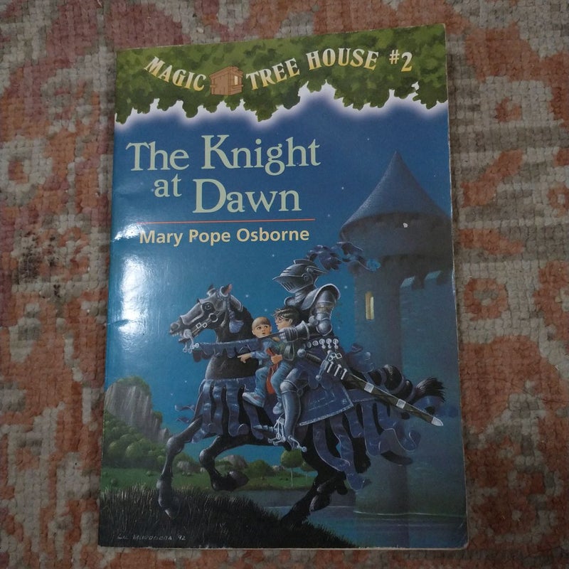 The Knight at Dawn