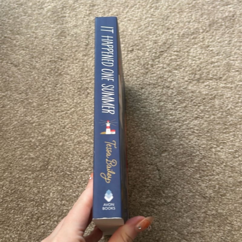 It Happened One Summer