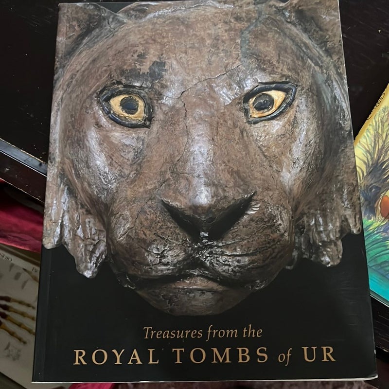 Treasures from the Royal Tombs of Ur