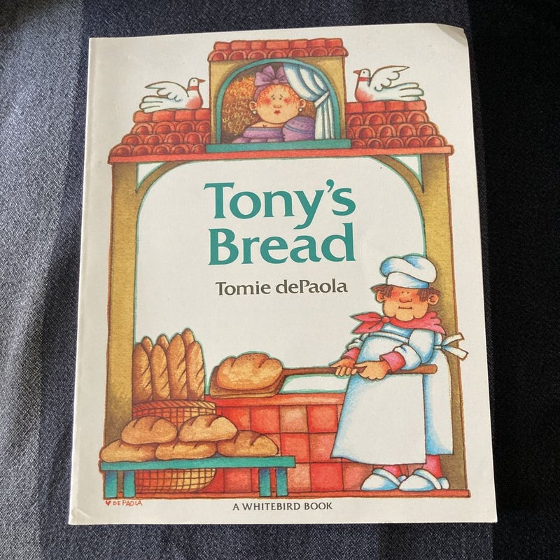 Tony's Bread