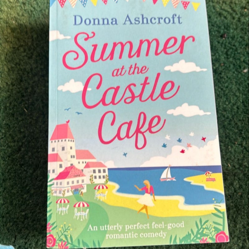 Summer at the Castle Cafe