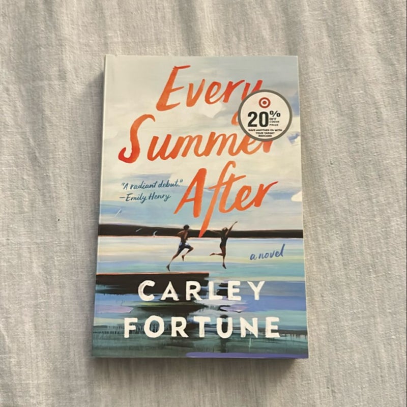 Every Summer After