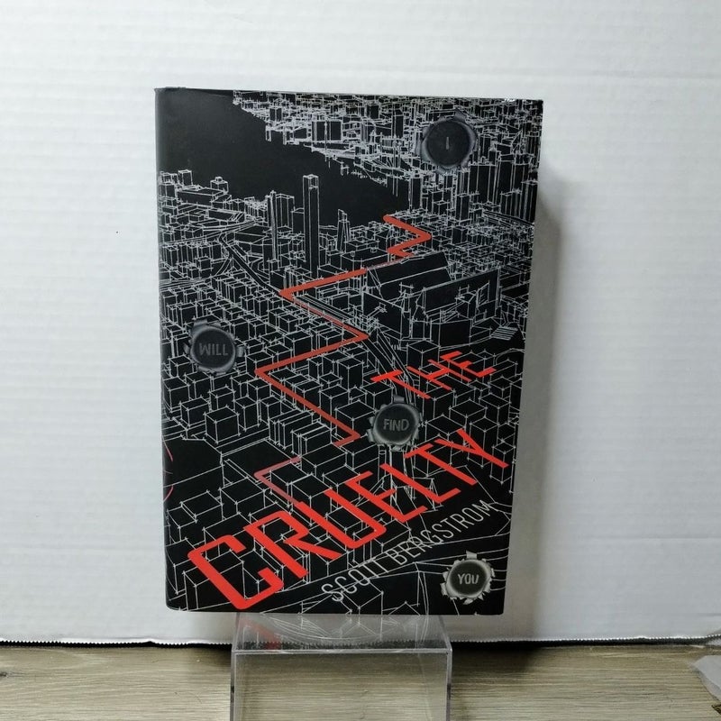 The Cruelty (First Edition First Edition)