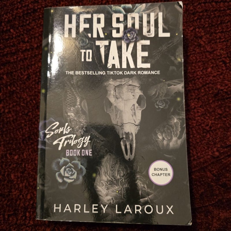 Her Soul to Take