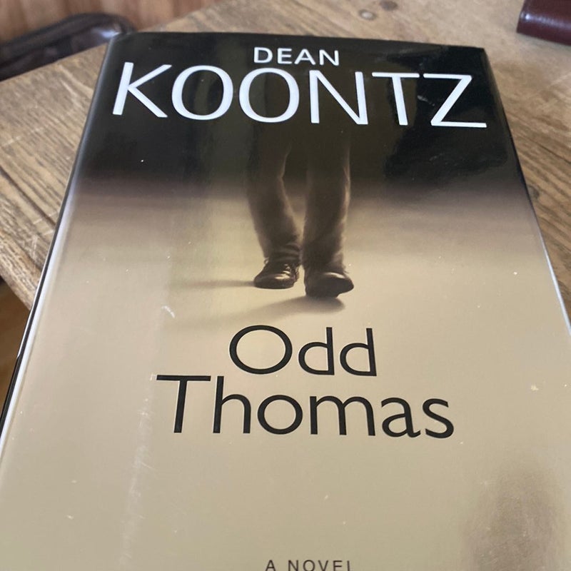 Odd Thomas