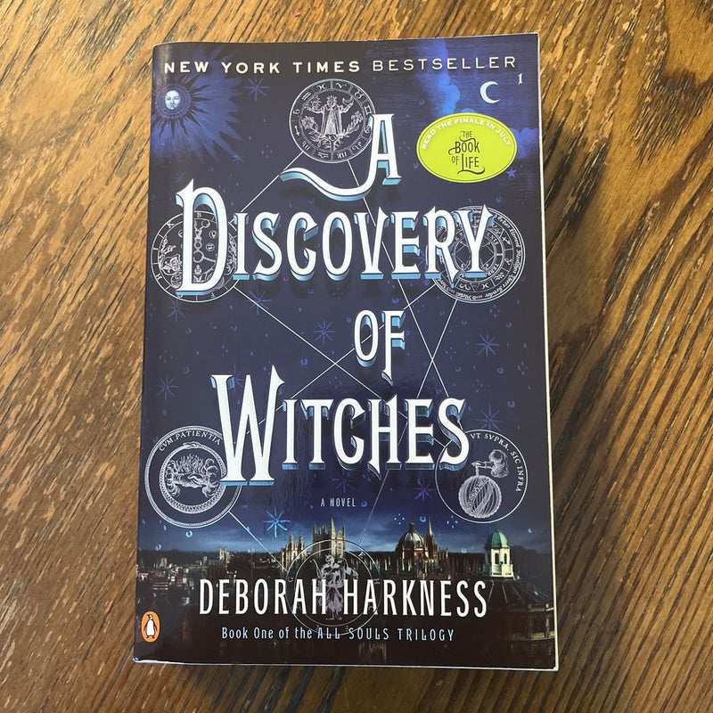 A Discovery of Witches