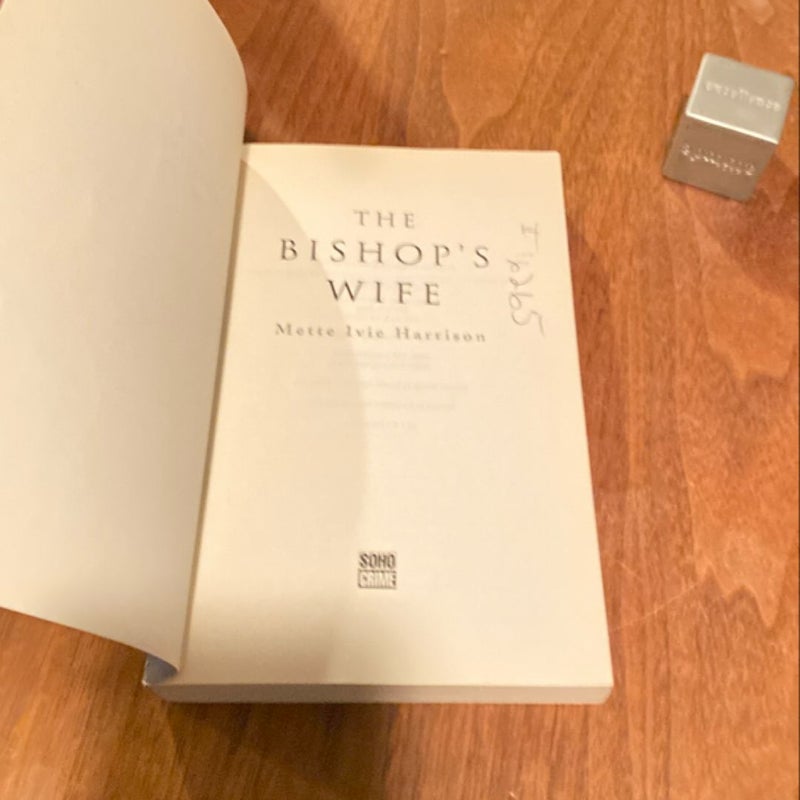 The Bishop's Wife