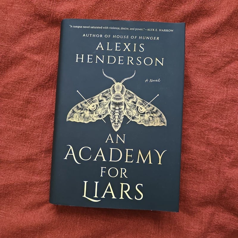 An Academy for Liars