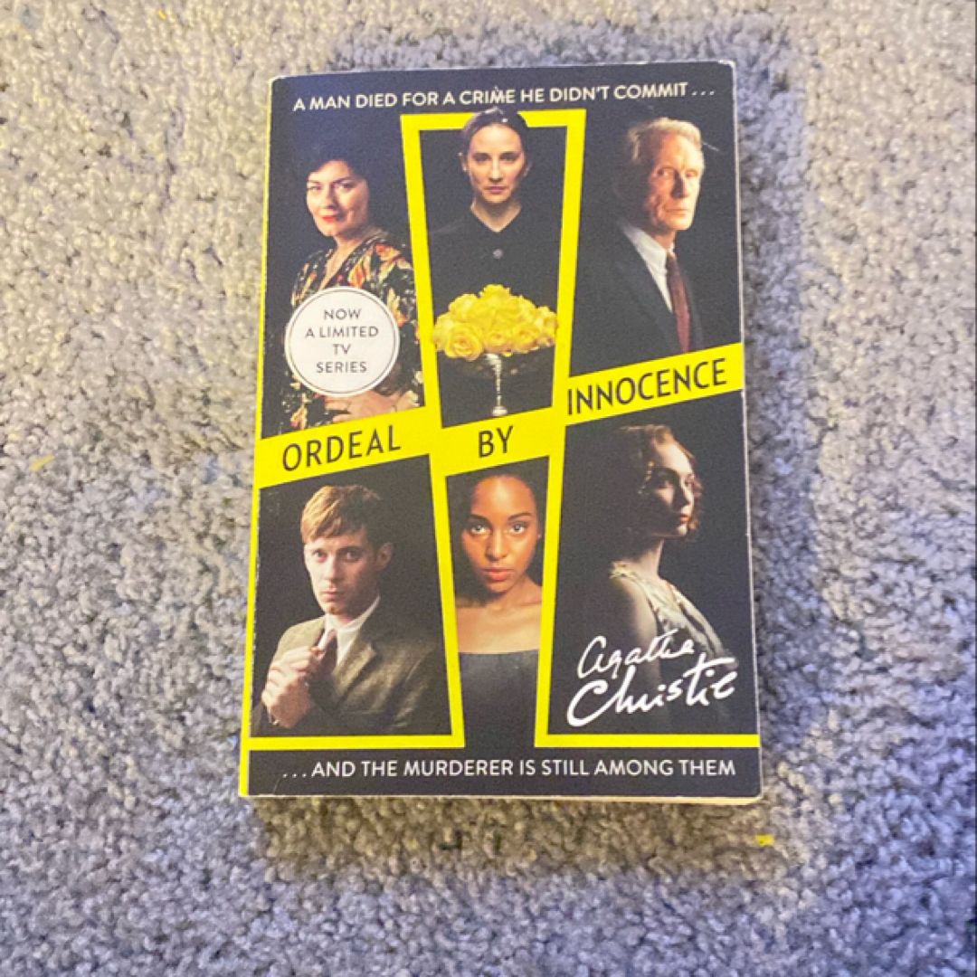 Ordeal by Innocence [TV Tie-In]