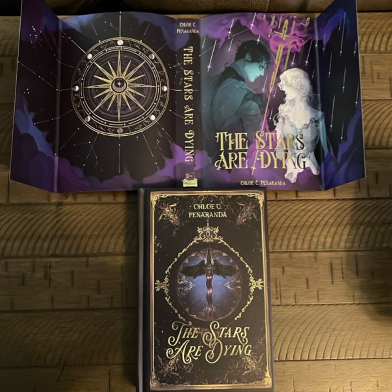 The Stars Are Dying