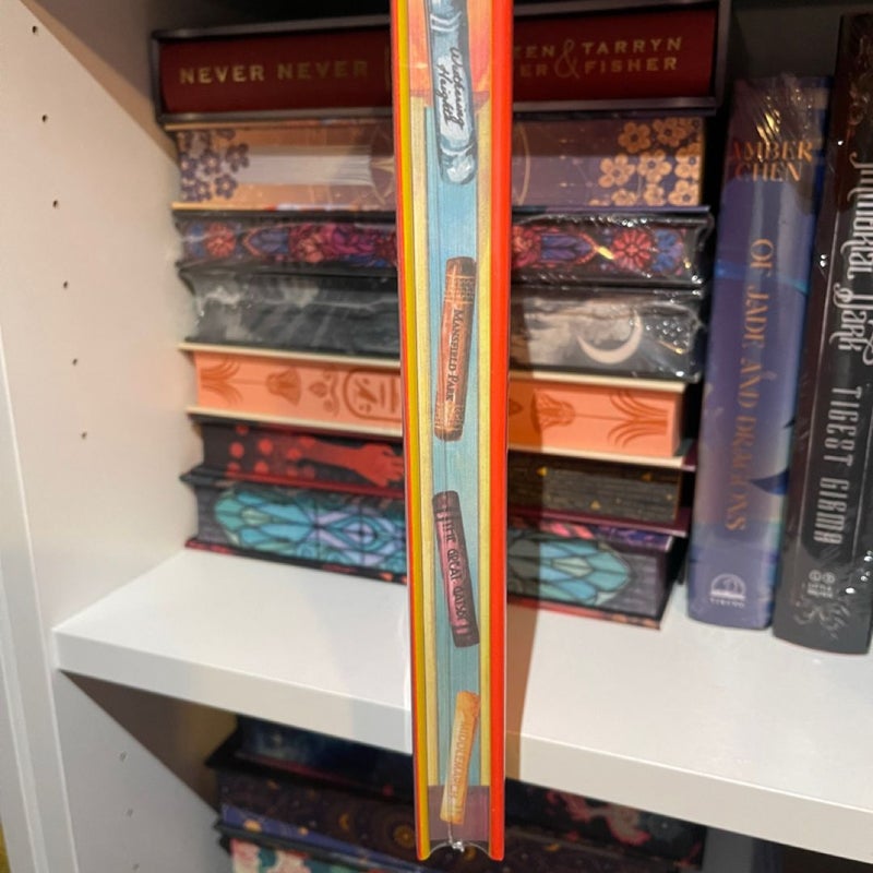 The Book Swap