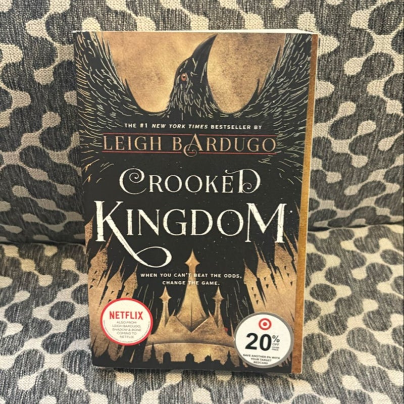 Crooked Kingdom