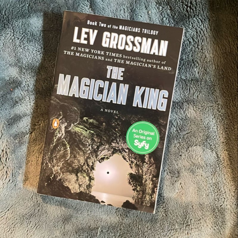 The Magicians Trilogy Boxed Set