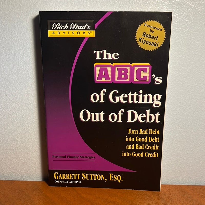 ABCs of Getting Out of Debt