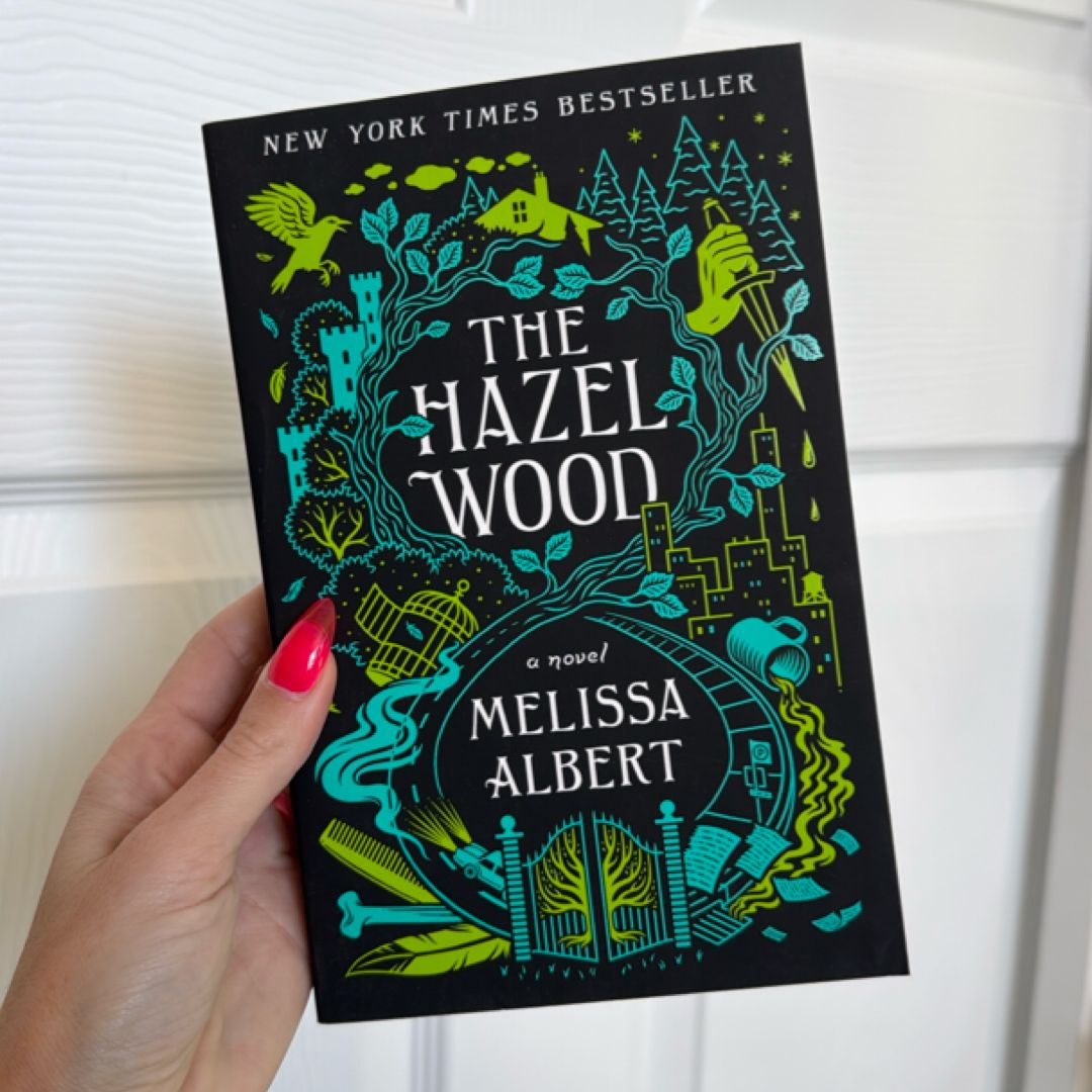 The Hazel Wood