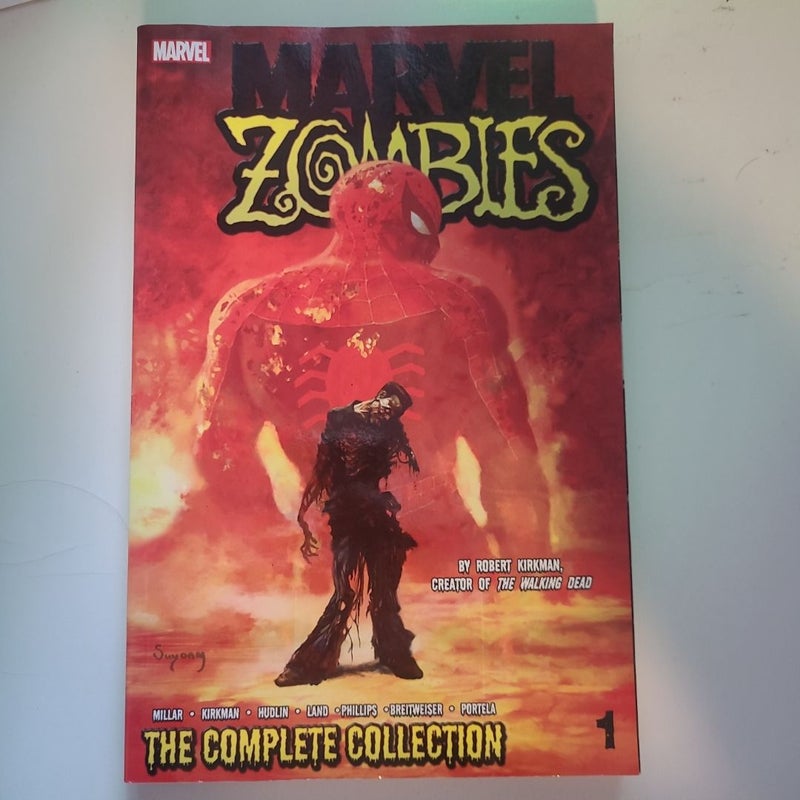 Marvel Zombies