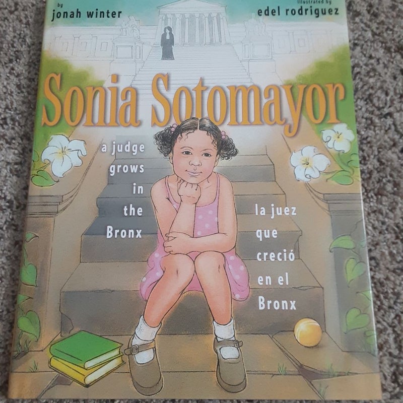 Sonia Sotomayor