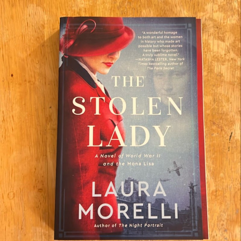 The Stolen Lady